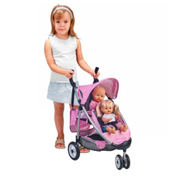 Nenuco - Carrito Gemelar para Muñecos precio