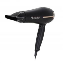 Secador de pelo - Orbegozo SE-2074 secador Negro 2000 W características