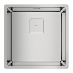 Teka - Fregadero Con 1 Cubeta Flex Línea Acero 40 x 40 cm en oferta