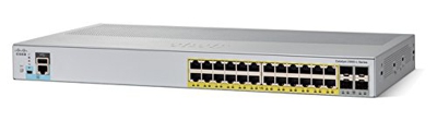 CISCO WS-C2960L-24PS-LL Catalyst 2960-L Switch £665 + VAT NEW SEALED