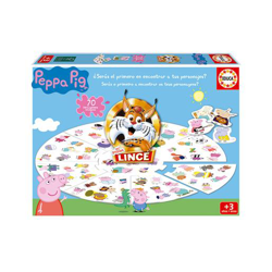 Peppa Pig - Juego de Mesa Mi Primer Lince precio