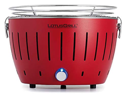 Lotus Parrilla compacta en 6 Colores, Feuerrot precio