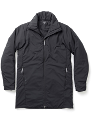 Houdini Add-In Fleece Jacket negro en oferta