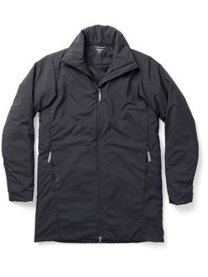 Houdini Add-In Fleece Jacket negro