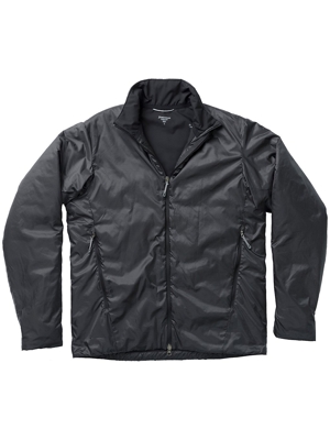 Houdini Up Windbreaker negro