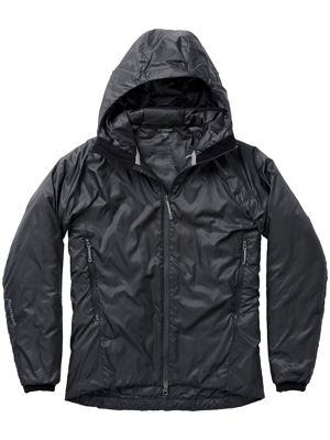 Houdini Mrs Dunfri Fleece Jacket negro
