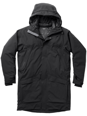 Houdini Fall In 2L Jacket negro