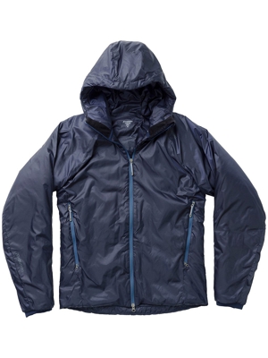 Houdini Mr Dunfri Fleece Jacket azul