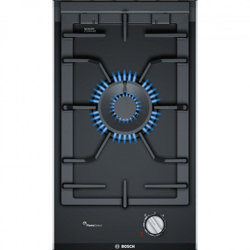 Placa de Gas - Bosch PRA3A6D70 Integrado Gas hob Negro hobs características