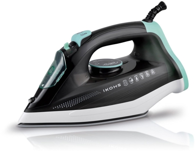 Plancha de Vapor LUXOR 2600W