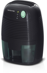 Deshumidificador Mini DRYZONE características