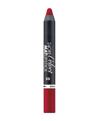 Deborah Milano - Barra De Labios 24Ore Velvet Mat Lipstick precio