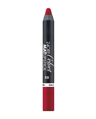 Deborah Milano - Barra De Labios 24Ore Velvet Mat Lipstick
