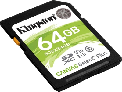 Canvas Select Plus 64 GB SDXC, Tarjeta de memoria