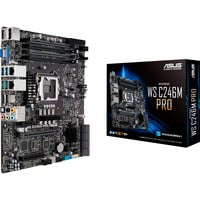 WS C246M PRO placa base LGA 1151 (Zócalo H4) Micro ATX Intel C246 en oferta