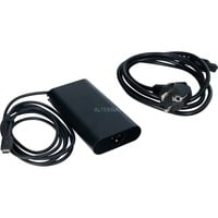 450-AGOQ adaptador e inversor de corriente Interior 90 W Negro, Fuente de alimentación