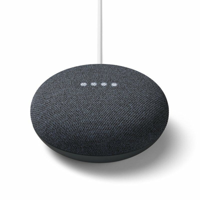 Google - Altavoz Inteligente Nest Mini Carbón