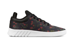 Aero Trainer Liberty Negro Blanco Mujer características