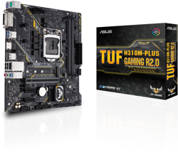 Asus TUF H310M-Plus Gaming R2.0 Socket 1151 - Placa Base características