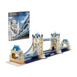 Puzzle 3D Tower Bridge en oferta