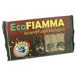 Pastillas De Encendido EcoFiamma Ecologicas Para Grill 24 unidades - KT0514 precio