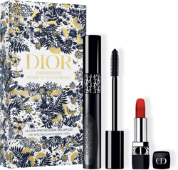 DIORSHOW PUMP'N VOLUME MASCARA lote 2 pz en oferta