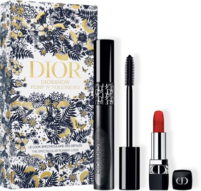 DIORSHOW PUMP'N VOLUME MASCARA lote 2 pz