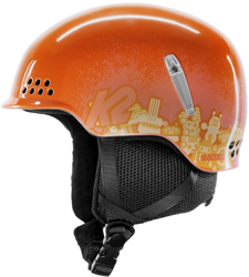 K2 - Casco De Esquí/snow De Niños Illusion en oferta