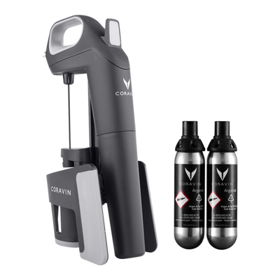 Coravin - Sistema De Acceso Al Vino Model One Negro
