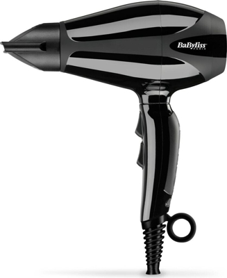 Babyliss - Secador CompactPro 6715DE Con Motor AC
