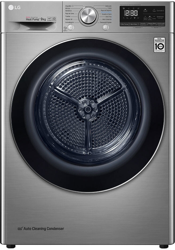 Secadora 9kg con bomba de calor DUAL Inverter características