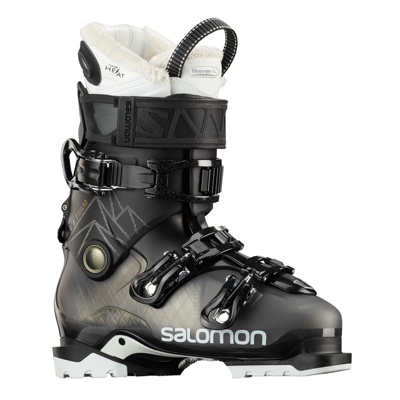 Salomon - Botas De Esquí De Mujer QST Access 80 Custom Heat