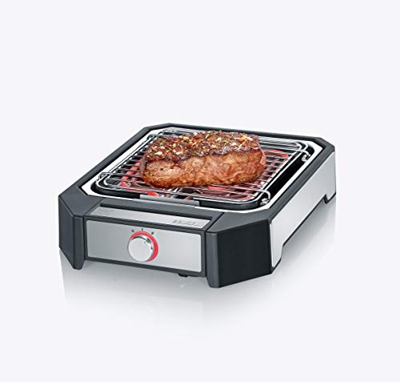 Severin - Barbacoa Grill PG 8545 Steakboard