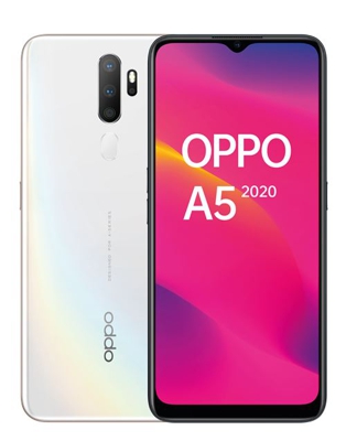 OPPO A5 6,5'' 64GB Dizzling White