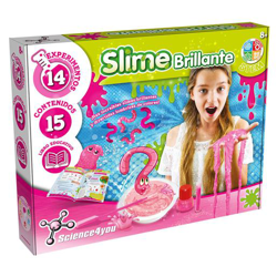 Science4you - Slime Brillante en oferta