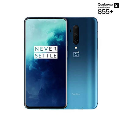 Oneplus 7T Pro HD1910 Dual Sim 256GB (8GB Ram)(Libre) - Haze Azul CN Ver. (Flashed OS)