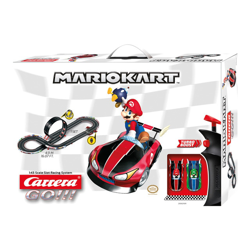 Carrera - Circuito Nintendo Mario Kart Go características