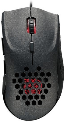 Thermaltake MO-VXP-WDLOBK-01 Ventus X PLUS mice USB Laser 10000 DPI Right-hand