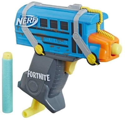 Nerf - MicroShots Fortnite Battle Bus