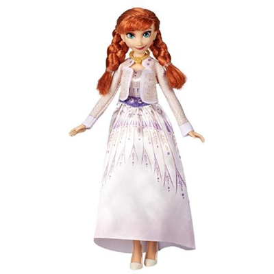 Frozen - Muñeca Anna Frozen 2