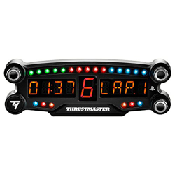 Display Gaming Bluetooth Thrustmaster Add-on LED PS4 características