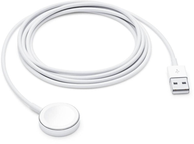 Apple - Cable De Carga Magnética Para El Watch (2 Metros)