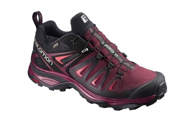 X Ultra 3 Gtx Mujer Tawny Fucsia Negro L39868100