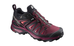 X Ultra 3 Gtx Mujer Tawny Fucsia Negro L39868100 características