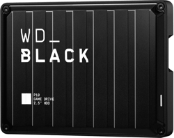Western Digital Black P10 Game Drive 5TB Para PS4 /PS4 Pro /PS4 Slim/Xbox One - Disco Duro Externo en oferta