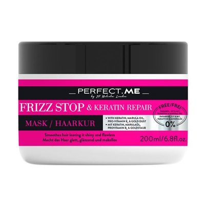 Frizz Stop & Keratin Repair
