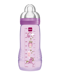 MAM - Biberón Baby Bottle Rosa 330 Ml precio