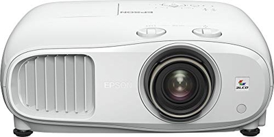 EH-TW7100 videoproyector 3000 lúmenes ANSI 3LCD 4K (4096 x 2400) 3D Proyector portátil Blanco, Proyector DLP