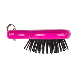 Hairbrush With Comb& Mirror en oferta