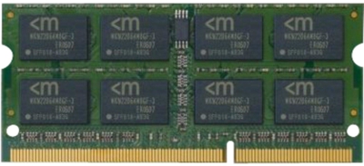4GB DDR3-1600 módulo de memoria 1600 MHz, Memoria RAM